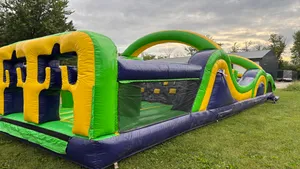 32 ft Obstacle Course