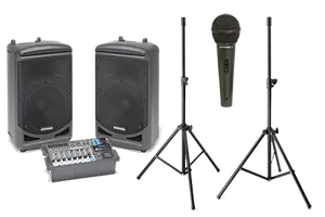 Small Sound System
