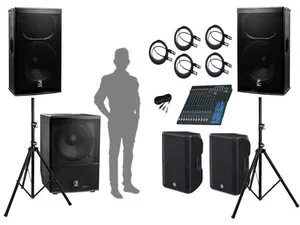 Large Sound System