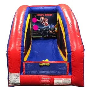 Blow up Toss Game Hockey