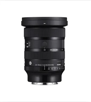 Sigma 24-70mm f2.8 Art II Lens