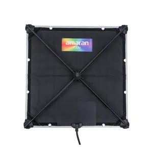 Amaran FX 22C LED Panel with Softbox