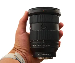 Sony 24-70mm f2.8 GM II Lens