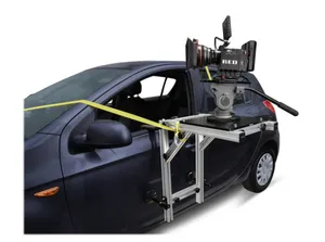 Standard Car Mount with Caretaker