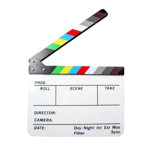 Clap Board