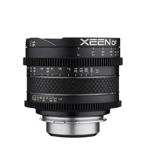 Rokinon Xeen CF Individual Cinema Prime Lens