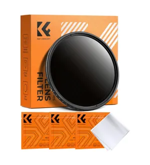 KnF MC Variable Filters