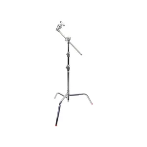 C-Stand Head Grip and 1m Arm Rod 