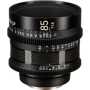 Rokinon XEEN CF 85mm T1.5 Pro Cine Lens 
