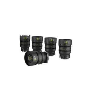 Nisi Anthena Prime Lens Set