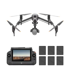 DJI Inspire 3 8K Drone Kit with Zenmuse X9