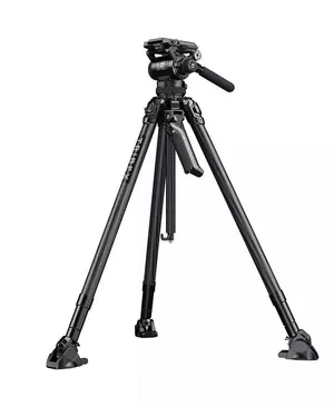SECCED Professional Carbon Fibre Tripod