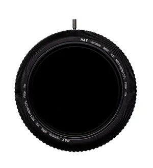 H&Y Revoring Circular Magnetic Filter