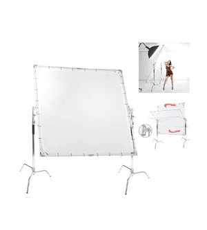 12x12 skimmer cloth