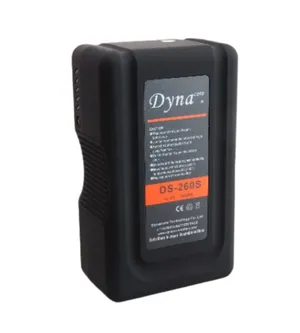 Dynacore V-Mount Cinema Camera Battery