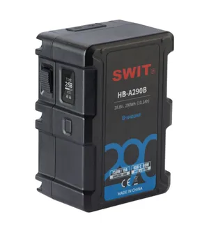 Swit HB-A290B B-Mount Battery