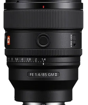 Sony FE 85mm f/1.4 GM II Lens