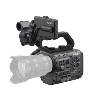 Sony FX6 Cinema Line Camera