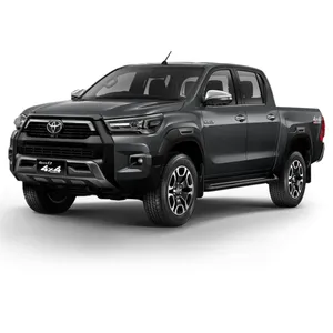 Toyota Hilux Revo Rental