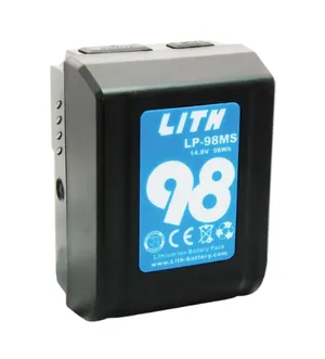 LITH 14.8 V Mount Battery 98