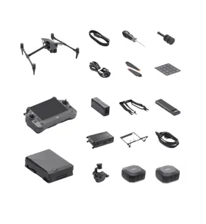 DJI Inspire 3 Drone Rental with Full Professional Setup