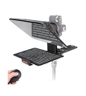 Lensgo TC12 Teleprompter
