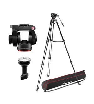 Professional Video and Photography Tripod