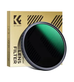 KnF Concept Nano Variable ND8-2000 82mm