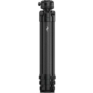 Peak Design Pro Carbon Fiber Tripod with Ball Head and Tilt Mod Adapter Kit (Black)