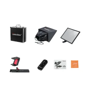 T12S Desview Teleprompter set