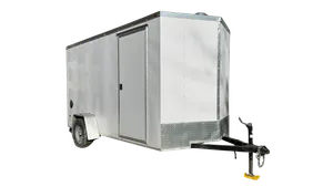 6x12 Enclosed