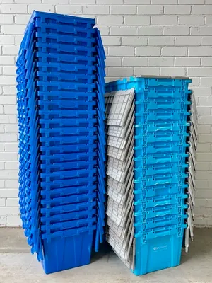 40 Box - 2 bedroom bundle - 25 medium, 15 large boxes