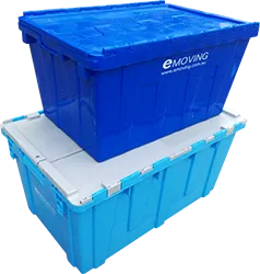 50 Box Bundle - 30 medium, 20 large boxes
