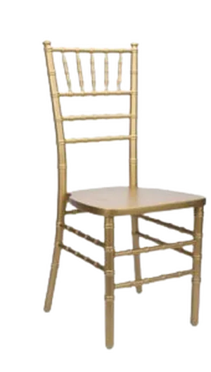 Gold Chiavari Chair