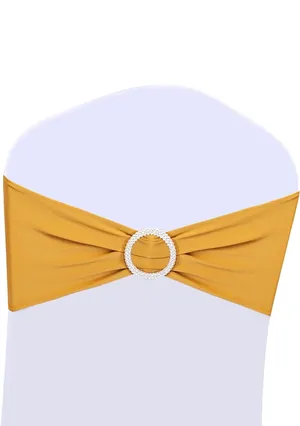 Chair Sashes Bands w/Buckle