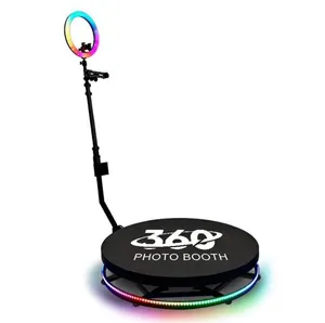 360 Booth Rental