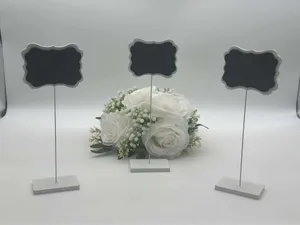 Chalkboard Table Signs