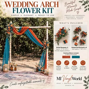 Teal + Terracotta Wedding Collection