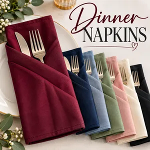 Cloth Dinner Napkins