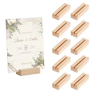 Table Number & Sign Holders