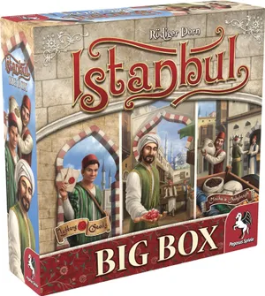 Istanbul - Big Box