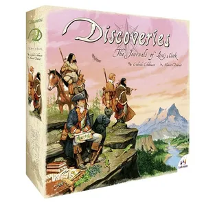 Discoveries: The Journals of Lewis & Clark