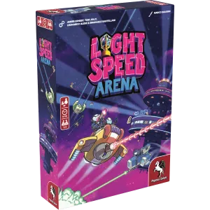 Light Speed Arena