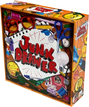 Junk Drawer