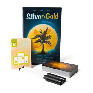 Silver & Gold