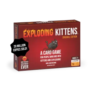 Exploding Kittens