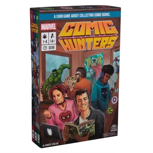 Comic Hunters