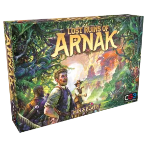 Lost Ruins Of Arnak
