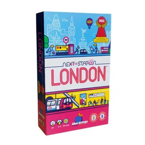 Next Station: London