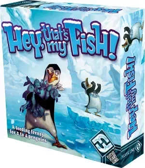Hey, That’s My Fish